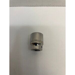 MATCO Tools A13M6, 1/4" Dr. 13mm Socket, Shallow, 6Pt